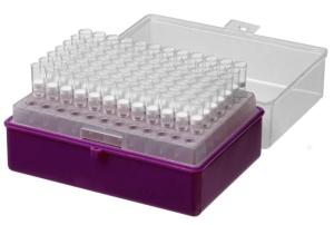 China Singuway Blue Plastic PCR Pipette Tips Medical Pipette Tips For Multi Channel Pipette on sale