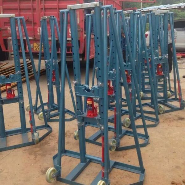 200KN Cable Drum Stand