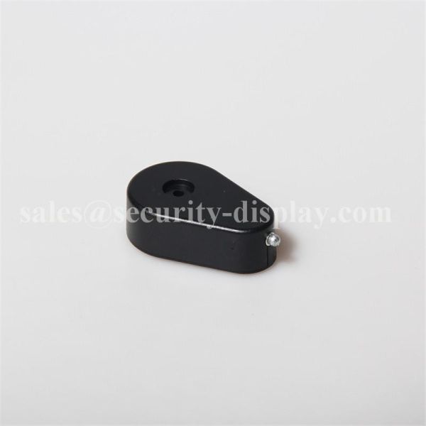 Anti Theft Retractable Security Tether / Cable Recoiler With ABS Shell