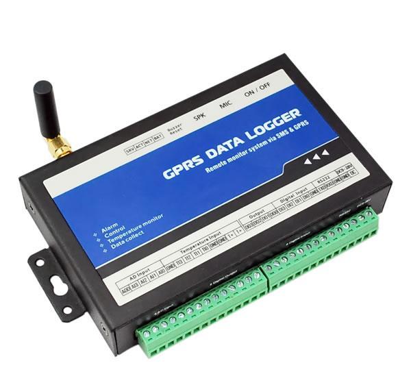 Buy CWT5016 GSM remote controller SMS data logger GSM temperature alarm monitoring at wholesale prices