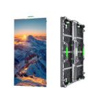 Stage Rental LED Screen With Fastlock and Climbing frame For Quick Installation