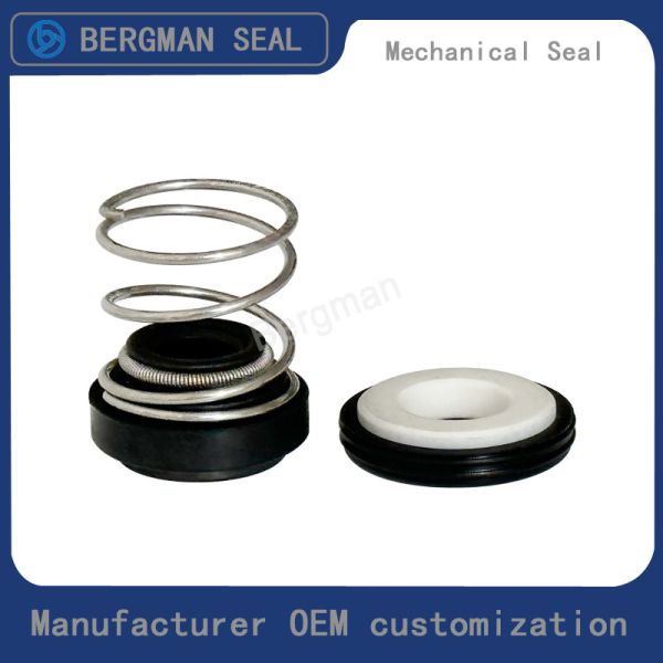 BERGMAN Replace Wilo 156-8/12/15mm PH PB-H HIPH PHI Pump Mechanical Seal