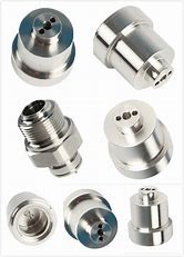 Lathe Custom Machining Part OEM ODM CNC Machining Steel Spare Parts