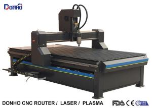 China Syntec Control Three Axis CNC Router Machine With Hiwin 15 mm Square Rail on sale