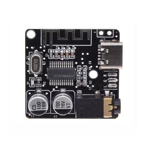 Quality VHM-314 Bluetooth Audio Receiver Board Bluetooth 4.1m3 Lossless Decoder Board Wireless Stereo Music Module TYPE-C for sale