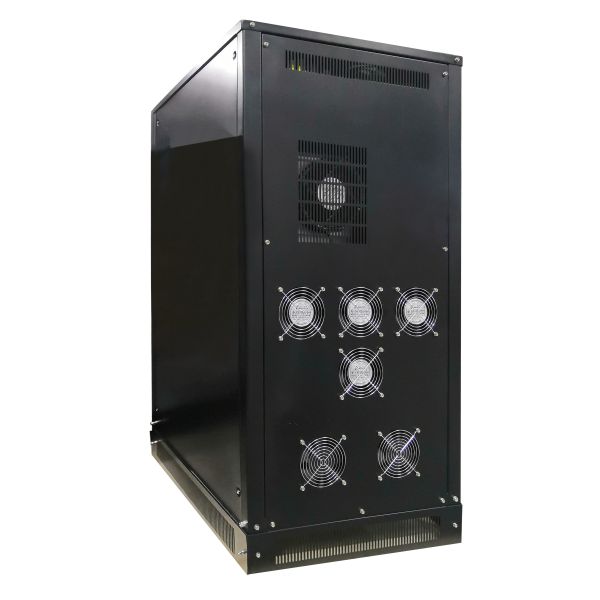 Double Conversion Online UPS System DSP Technology Remote Management 40KVA