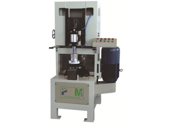 Buy Automatic Spin-On Filter Sealing Machine Oil Filter Making Machine at wholesale prices