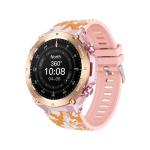 1.45'' GPS Fitness Watch With Built In Step Counting And Calories Monitoring For