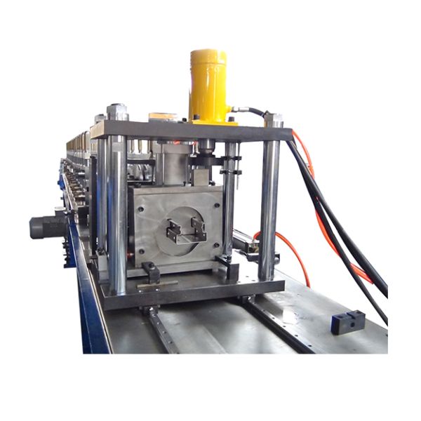 Drywall Rail Strut Machine Shutter Door Roll Forming Machine