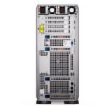 Poweredge T550 Tower Server Enterprise ERP with Intel Xeon CPU