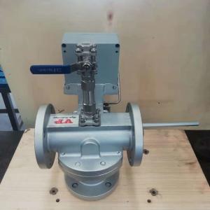 Quality Logic Driven ANSI 15 Automated Pigging System CF8M Pipe Pigging System for sale