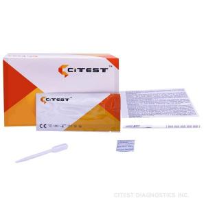Quality 3-5 Min Female HCG One Step Pregnancy Test Strip Cassette Midstream for sale