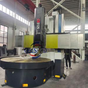 China High Speed Vertical Lathe Automatic Machine Metal Lathe Programing Cnc Lathe on sale