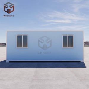 Custom Commercial Foldable 20ft Container Fold Out Modular Homes