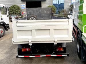 China SINOTRUK 6 Wheels 10 Ton 8 Ton Light Duty Dump Trucks Tipper Trucks on sale