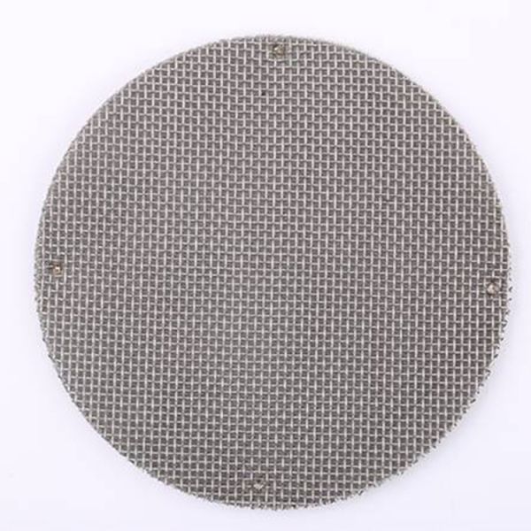10 20 30 50 100 Micron Sintered Wire Cloth Hastelloy Alloy Fison Fiter