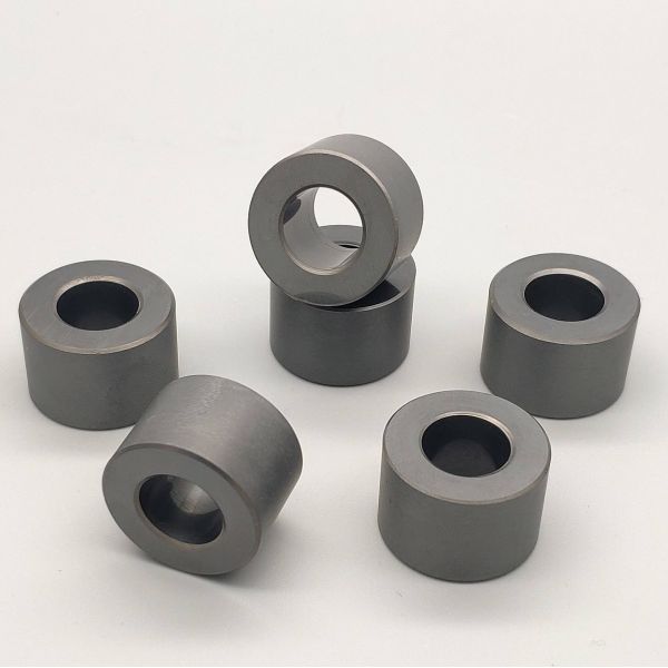 High Temperature Resistance Silicon Nitride Ceramics Silicon Nitride Grinding Ring