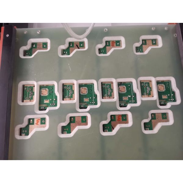 Two Working Station Automatic Desktop Soldering Robot with 360 degree