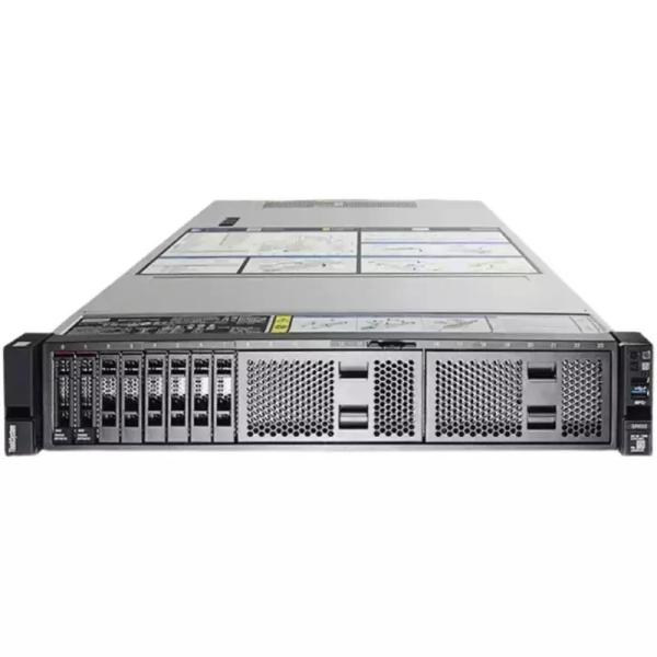 Buy 2U Rack Storage Server Lenovo ThinkSystem SR650 Rack Server 2 Socket at wholesale prices