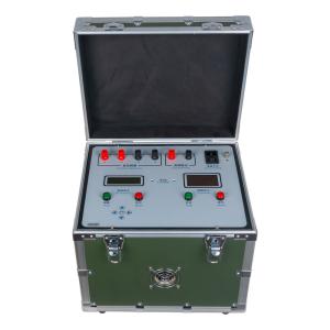 China 5A Transformer Demagnetization and 20A DC Resistance Tester on sale