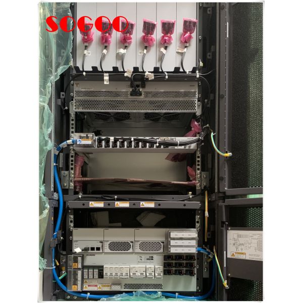 Huawei BTS3900 BTS3900A CDMA800 AMP30H Cabinet Version D B With R4850G1 R4850G2 EPW3048A PMU01B Module