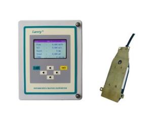 Quality Barometric Function Doppler Flow Meter With Modbus Output for sale