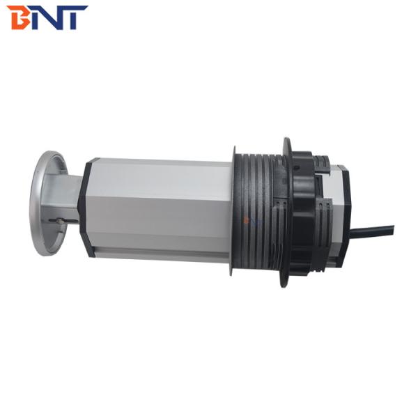 Buy BNT ROHS certification dustproof  desk power socket in automatic kitchen system manual pop up socket at wholesale prices