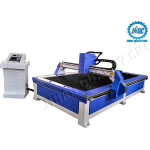 Computer Controlled Plasma Cutter , Flat Cut Cnc Steel Plate Cutting Machine