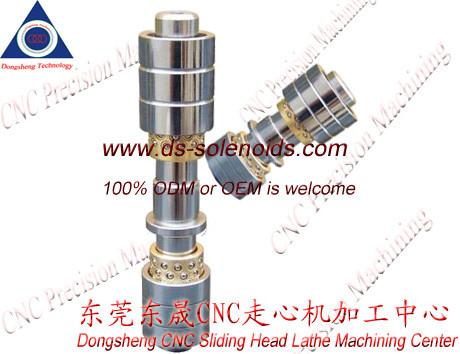 Buy CNC Sliding Head Lathe Machining︱Hardware Machining︱Precision Parts Processing at wholesale prices