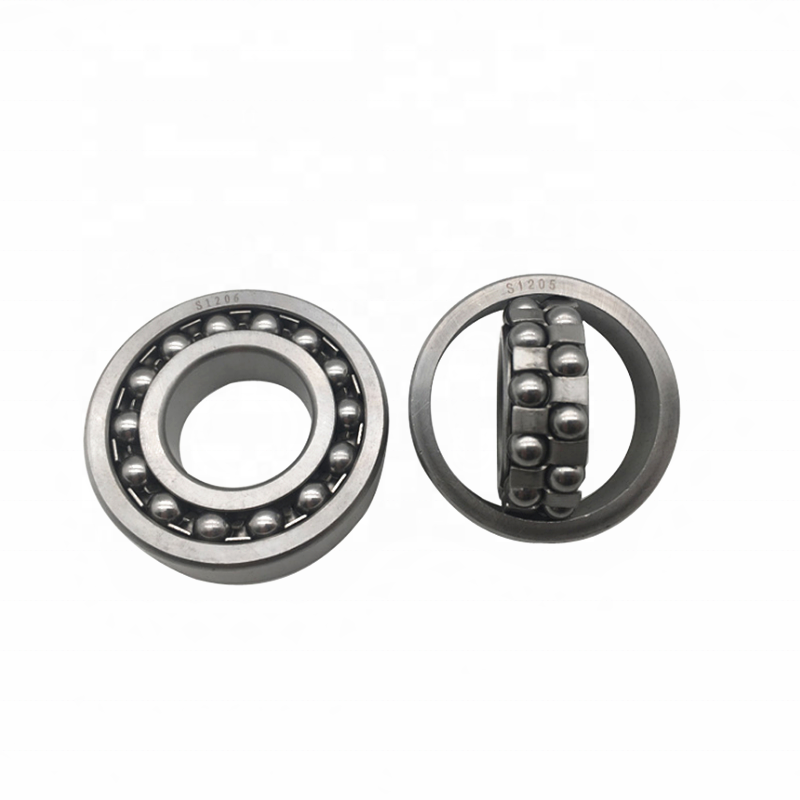 Steel Caged Energy Mining Self Aligning Roller Bearing 1206K