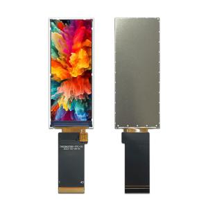 China 40 Pin 2.86-inch TFT LCD Display 376×960 HVGA With ST7701SN Driver IC RGB Interface on sale