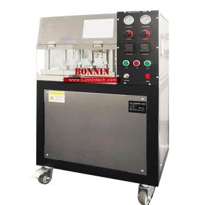 Quality BN-8031 Laboratory Papermaking Sheet Materials Press Machine for sale