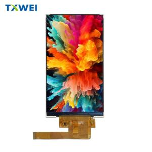 Quality Payment Device Display Panel 4.7-inch 720*1280 MIPI 400nits with TFT Active Matrix for sale