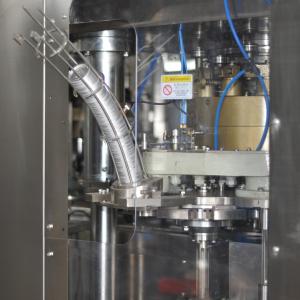 Aluminium Automatic Canning Machine 5000CPH Tin Can Packing Machine