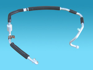 Automatically Clam-shell Helium Leak Testing Equipment for Air-Conditioner Pipelines Accuracy 1.0E-5mbar.l/s