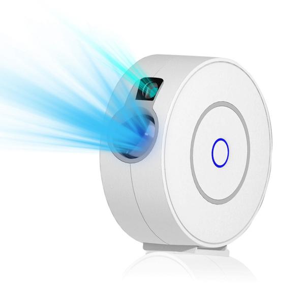 Buy Wifi App smart star projector lights for room decor moodl ighting home decor white basic at wholesale prices