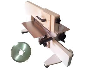 China V-groove Pcb Depanel Machine , Manual PCB Depanelizer Machine on sale