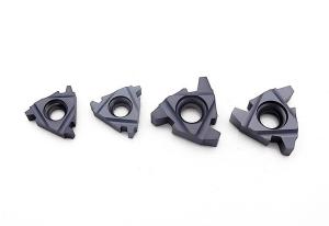 Steel Strapping CNC Lathe Tools Screw Cutting Inserts For Threading 22ER 6ACME