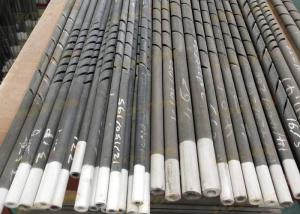 Quality SC And SCR SiC Heating Elements Single And Double Spiral Type for sale