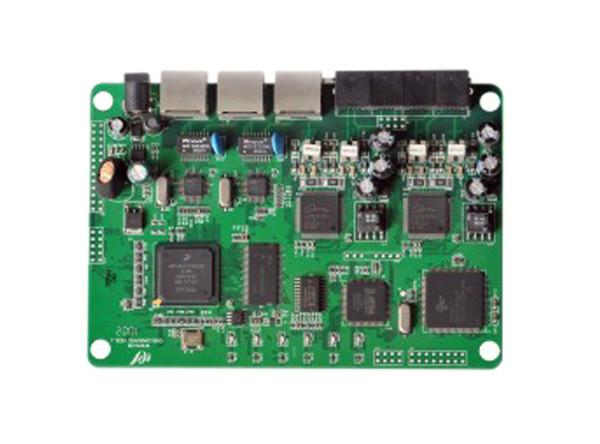 Buy Computer ENIG Circuit Board With Blind Holes 4 Layer PCB at wholesale prices