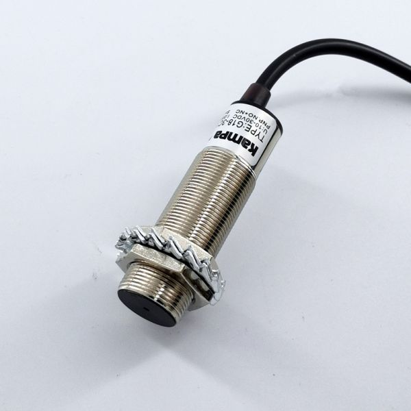 Photoelectric Sensor Through Beam Type G18 DC/SCR Output Long-distance Detection Metal Photoelectric Switch