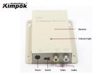 Lightweight Analog Wireless AV Transmitter And Receiver LOS 10km
