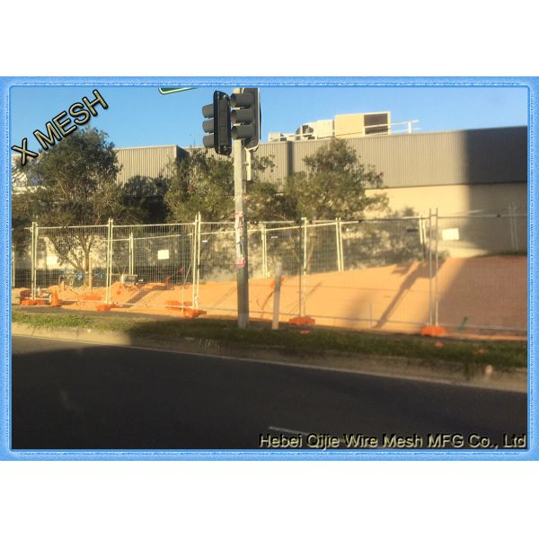 temporary fence panel-TFP002