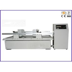 150-300 RPM Packaging Testing Instruments , Amplitude 1inch Vibration Testing