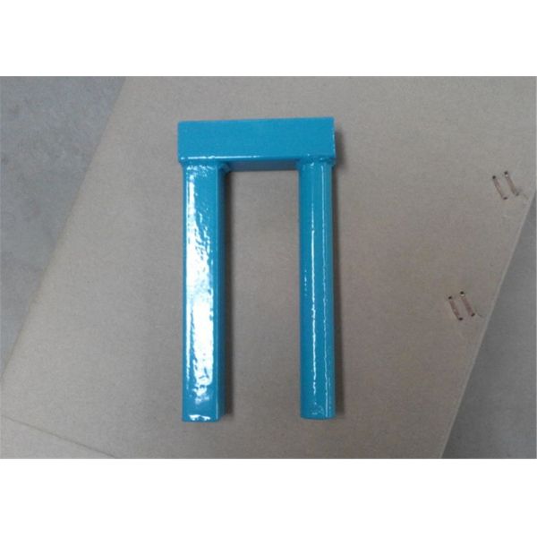 Canada Standard Temporary Metal Fencing with PVC Coating