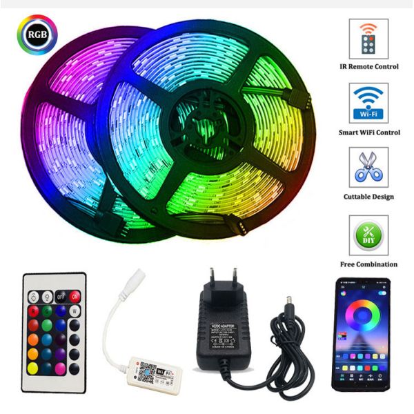 led strip mounting,led strip light mount,a led strip lights