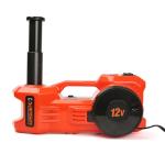 Car DC 12V Multi-Functional Electric Hydraulic Floor Jack with Inflating Pump