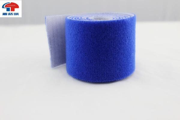 Buy Two Sided  Magic Tape Straps Back To Back Hook And Loop Rolls Eco Friendly at wholesale prices