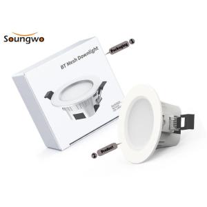 5W Smart Bluetooth Mesh LED Bulb RGBCW Floodlight Voice Control