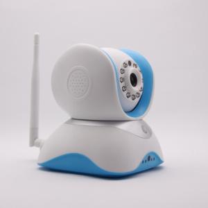 Quality COMER Mega Pixels IP Network Camera HD 720P IR Network Camera Audio/Video H.264 for sale